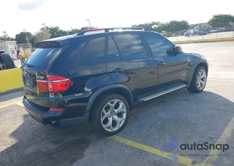 2011 BMW X5 xDrive35I/xDrive35I Premium/xDrive35I Sport Activity из США, поврежденный, VIN 5UXZV4C58BL414330